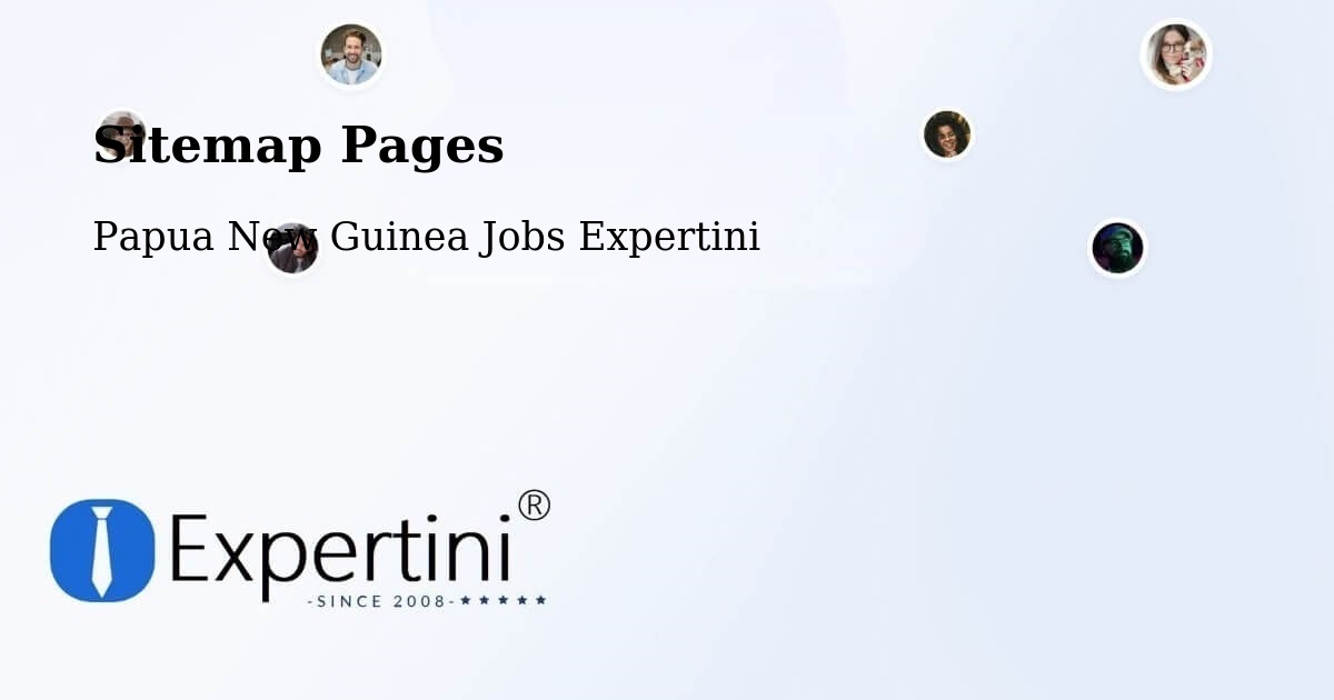 Sitemap Pages - Lae - Papua New Guinea Jobs Expertini